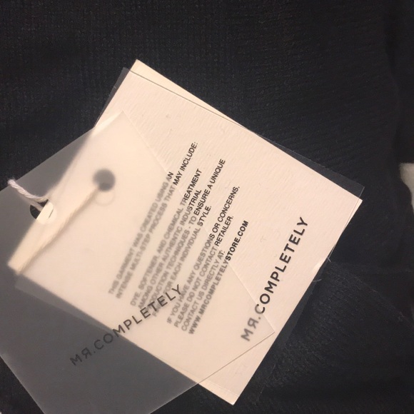 Me Completely | ‘ ANGER’ Jersey - Picture 5 of 5